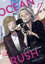 Ocean rush T.07 | 9782385691899