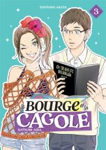 Bourge et la cagole (Le) T.03 | 9782385691929