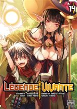 Legende vivante T.14 | 9782413089179