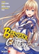 Berserk of gluttony T.11 | 9782487369276