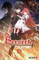Berserk of gluttony T.06 | 9782487369382