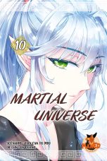 Martial universe T.10 | 9782487369641