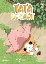 Tata le chat T.02 | 9782487488090