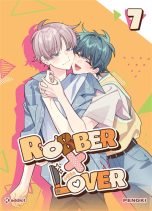 Robber x lover T.07 | 9782492989810