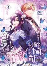 I don't trust my twin T.02 | 9782494102699