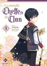 Nouvelle cheffe de clan (La) T.04 | 9782494102729