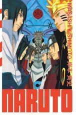 Naruto - Ed. Hokage T.35 | 9782505117018
