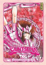 Saint Seiya (Chevaliers du zodiaque) - Final Edition T.03 | 9782505119531