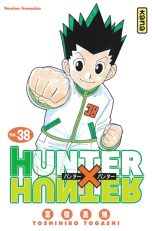 Hunter X Hunter T.38 | 9782505122470