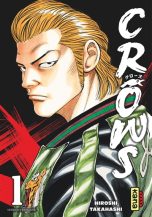 Shinsoban crows T.01 | 9782505127529