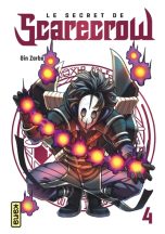 Secret de Scarecrow (Le) T.04 | 9782505127864