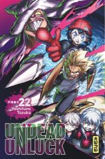 Undead Unluck T.22 | 9782505129011