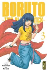 Boruto - Two blue vortex T.03 | 9782505130086