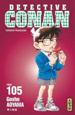 Detective Conan T.105 | 9782505132776