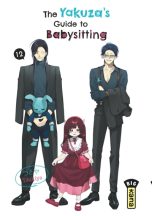 Yakuza's guide to babysitting (The) T.12 | 9782505133087