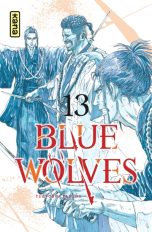 Blue wolves T.13 | 9782505133100