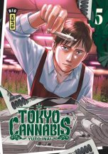 Tokyo cannabis T.05 | 9782505133186