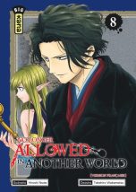 No longer allowed in another world T.08 | 9782505133667