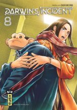 Darwin's incident T.08 | 9782505134305