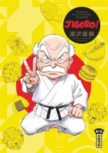 Jigoro: Recueil d'histoires courtes | 9782505140375