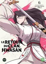 Retour du clan Hwasan (Le) T.06 | 9782749957142