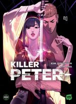 Killer Peter T.04 | 9782749960852