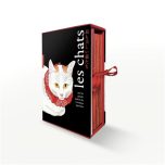 Chats par les grands maitres de l'estampe japonaise (Les) | 9782754116992