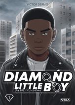 Diamond little boy T.01 | 9782808505246