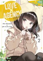 Love agency T.02 | 9782811694739