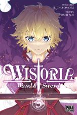Wistoria: Wand and sword T.05 | 9782811697532