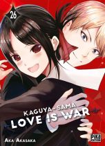 Kaguya-sama, love is war T.26 | 9782811697860