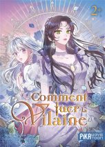 Comment tuer la vilaine T.02 | 9782811699505