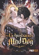 My ex-husband's mad dog T.01 | 9782811699772
