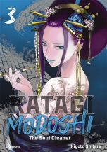 Katagi Modoshi: The soul cleaner T.03 | 9782820351845