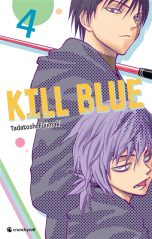 Kill blue T.04 | 9782820351883