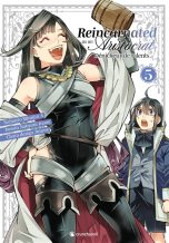Reincarnated as an aristocrat T.05 | 9782820352101