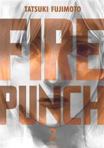 Fire punch - Ed Double T.02 | 9782820352682