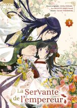Servante de l'empereur T.03 | 9791032719275