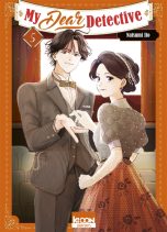 My dear detective T.05 | 9791032719411