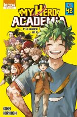 My Hero Academia T.42 | 9791032719657