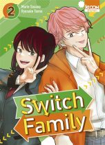 Switch family T.02 | 9791032720004