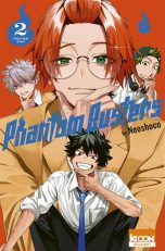 Phantom busters T.02 | 9791032720059