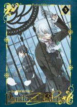 Pandora Hearts - Perfect Ed. T.03 | 9791032720127