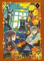 Pandora Hearts - Perfect Ed. T.04 | 9791032720134