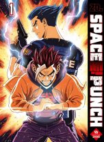 Space punch T.01 | 9791033530732