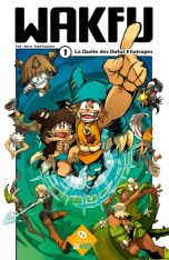 Wakfu T.01 | 9791033530763