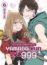 My love story with Yamada-Kun at Lv999 T.06 | 9791035506926