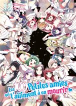 100 petites amies qui t'aiment a en mourir T.12 | 9791035507015