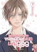 My love story with Yamada-Kun at Lv999 T.07 | 9791035507077
