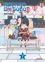 Kotaro en solo T.07 | 9791039134668